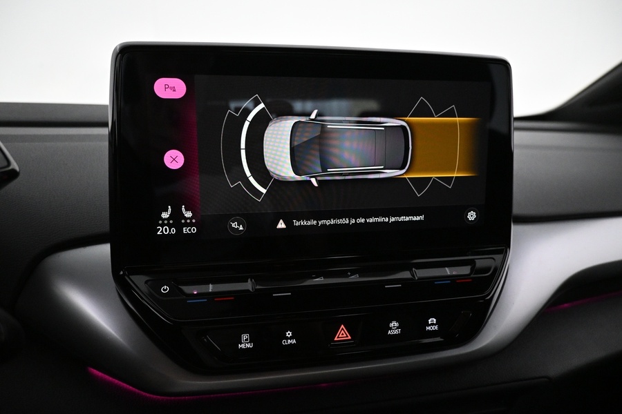 Volkswagen ID.4 vaihtoauto