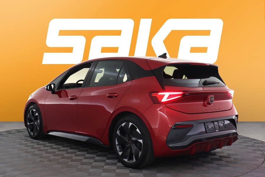 Cupra Born vaihtoauto