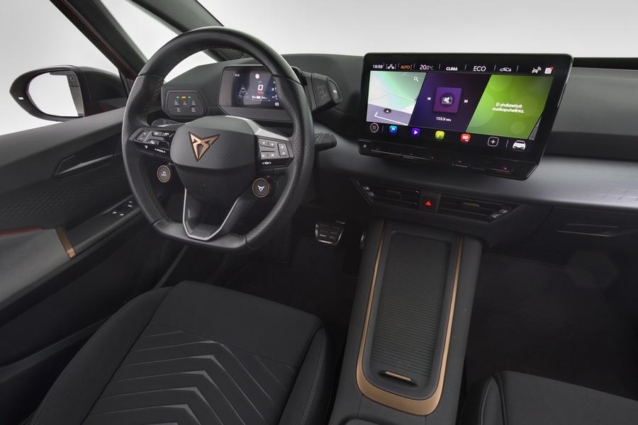 Cupra Born vaihtoauto