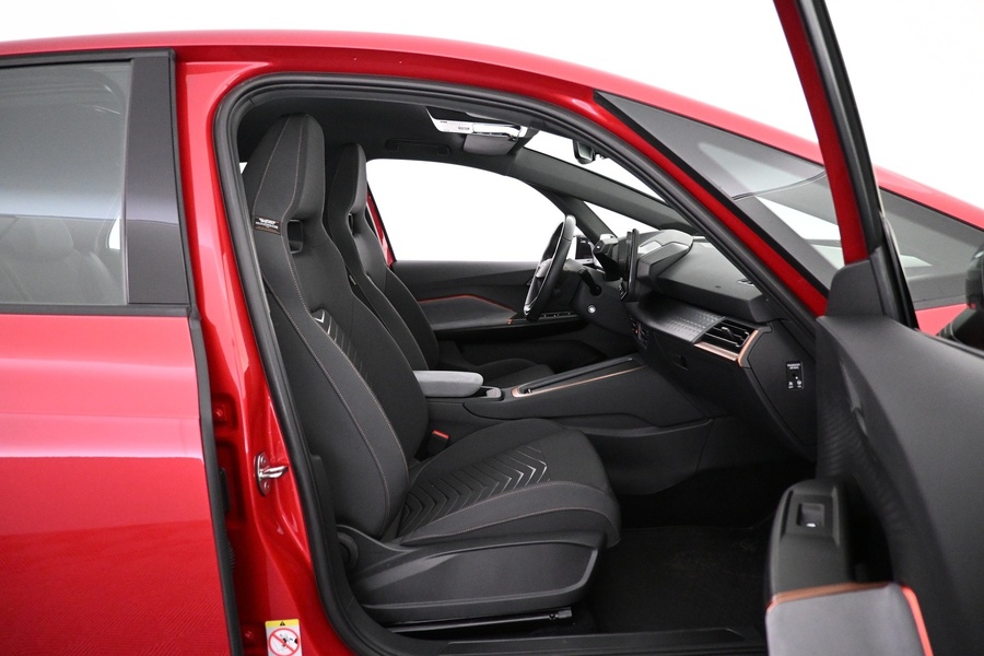 Cupra Born vaihtoauto