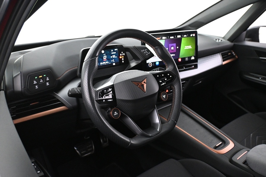 Cupra Born vaihtoauto