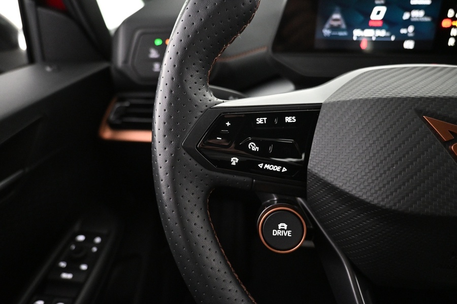 Cupra Born vaihtoauto