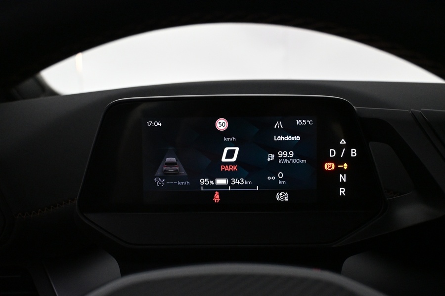 Cupra Born vaihtoauto