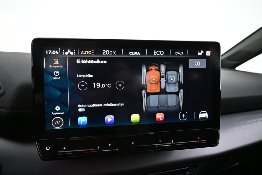 Cupra Born vaihtoauto