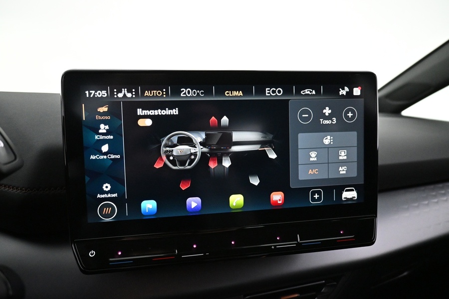 Cupra Born vaihtoauto