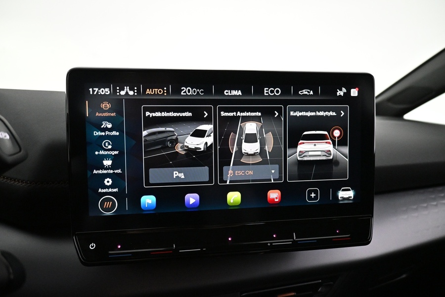 Cupra Born vaihtoauto