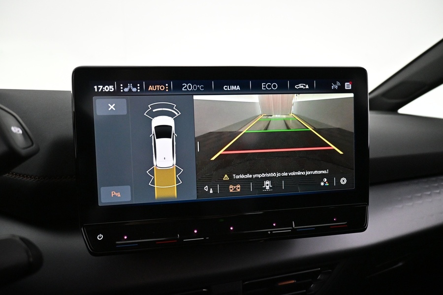 Cupra Born vaihtoauto