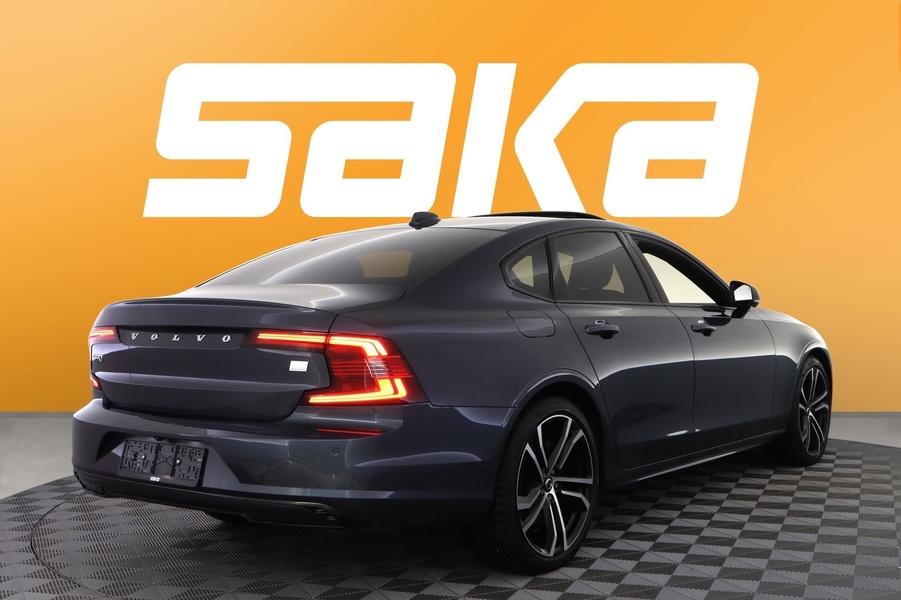 Volvo S90 vaihtoauto