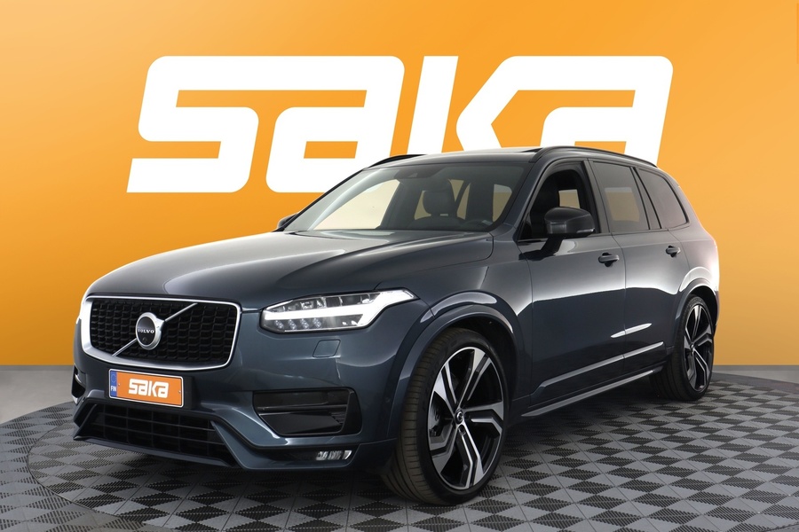 Volvo XC90 vaihtoauto