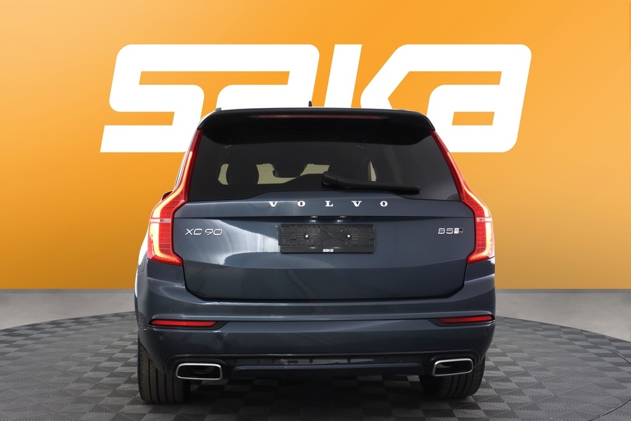 Volvo XC90 vaihtoauto