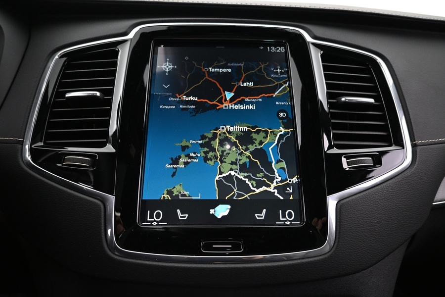 Volvo XC90 vaihtoauto