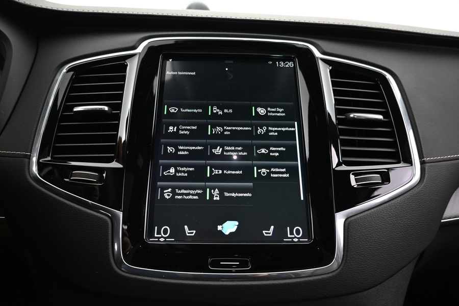 Volvo XC90 vaihtoauto