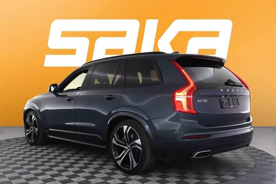 Volvo XC90 vaihtoauto