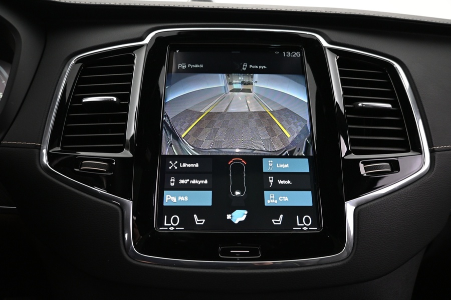 Volvo XC90 vaihtoauto