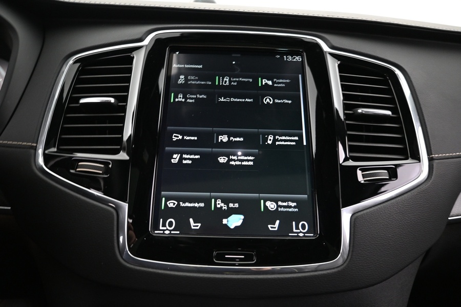 Volvo XC90 vaihtoauto