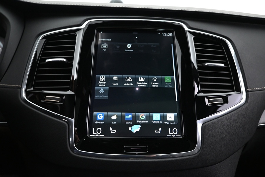 Volvo XC90 vaihtoauto