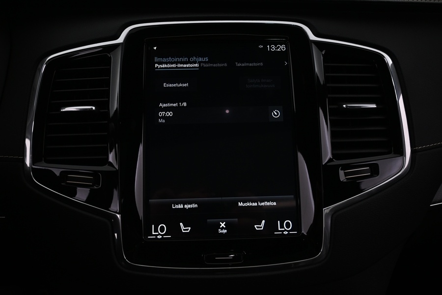 Volvo XC90 vaihtoauto