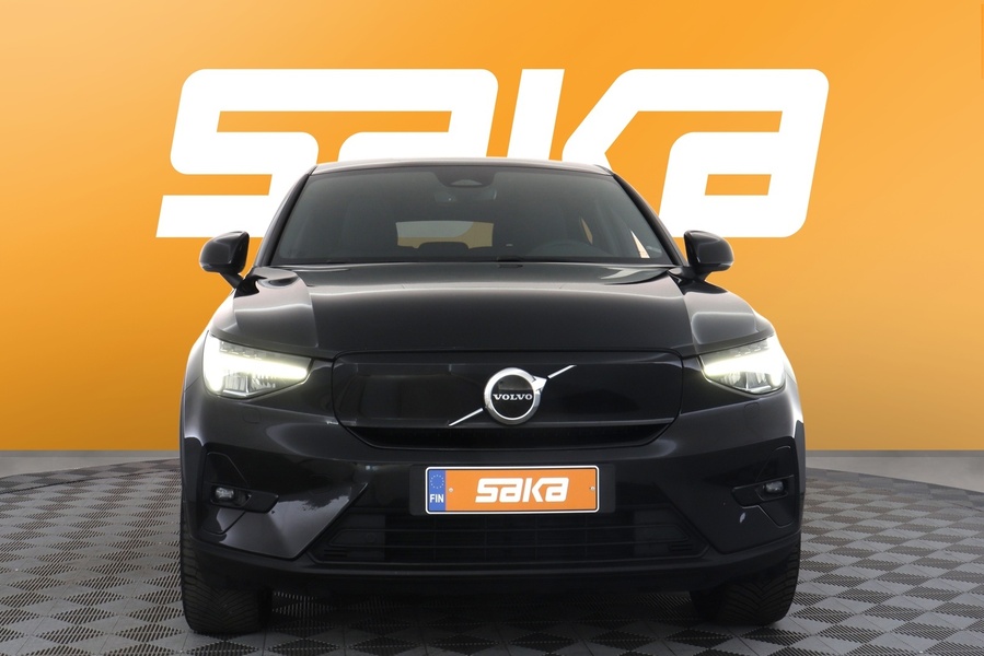 Volvo C40 vaihtoauto