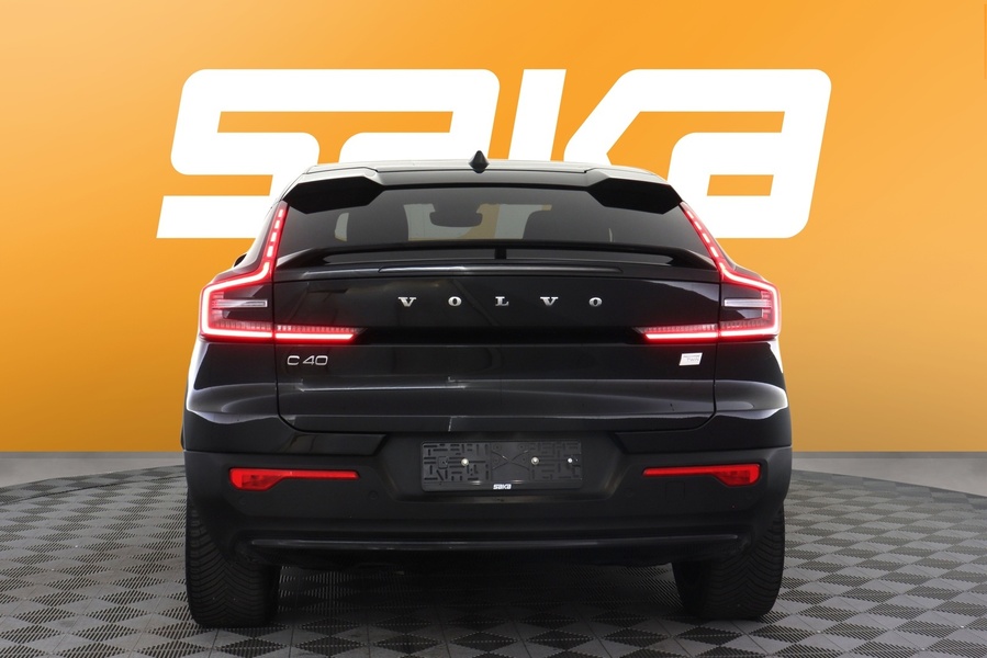 Volvo C40 vaihtoauto