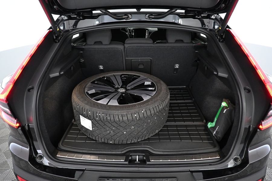 Volvo C40 vaihtoauto