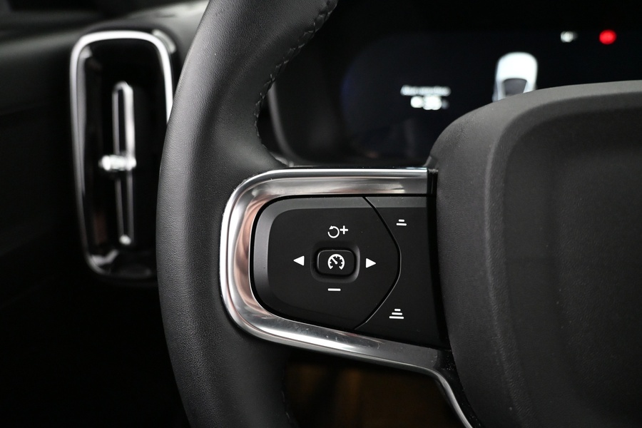 Volvo C40 vaihtoauto