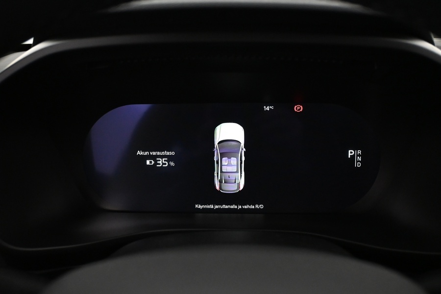 Volvo C40 vaihtoauto