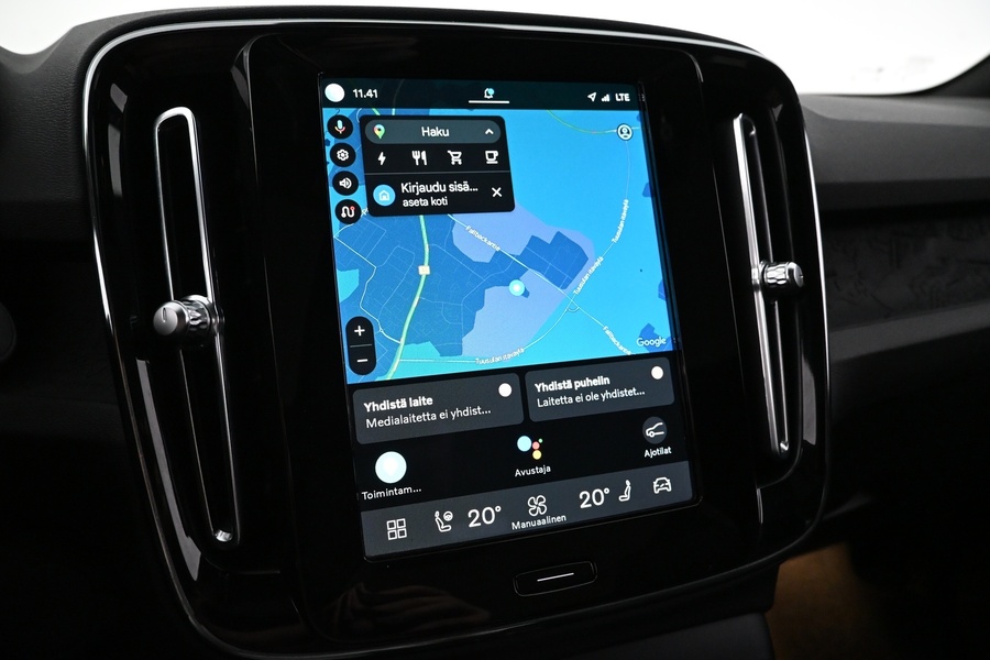 Volvo C40 vaihtoauto