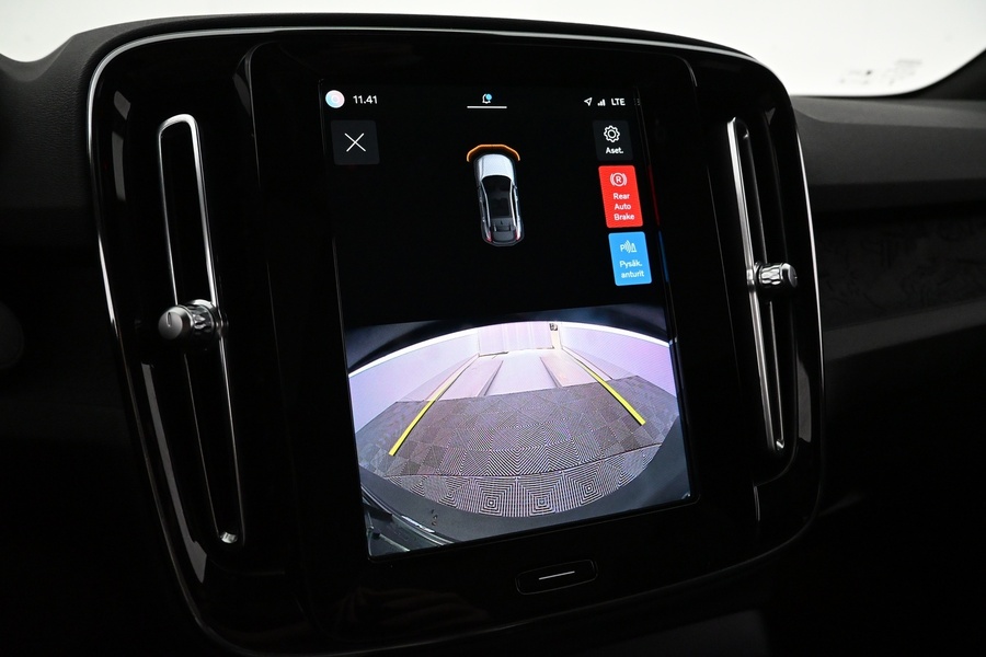 Volvo C40 vaihtoauto