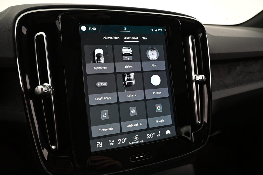 Volvo C40 vaihtoauto