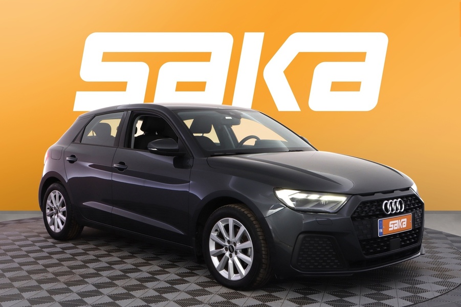 Audi A1 vaihtoauto