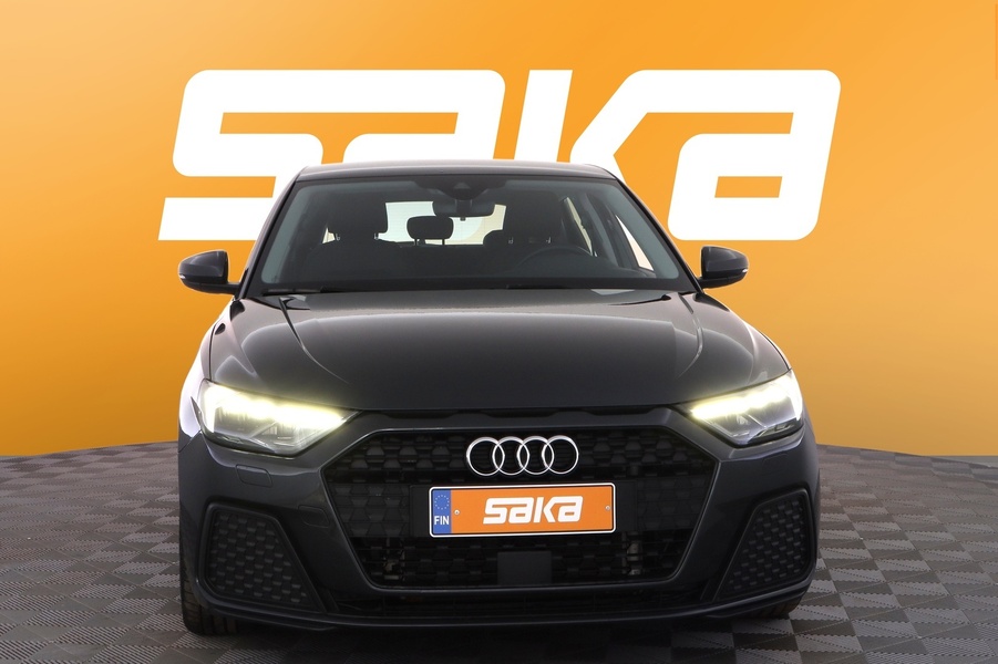 Audi A1 vaihtoauto