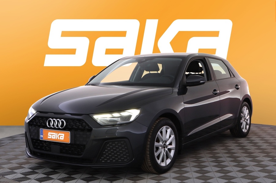 Audi A1 vaihtoauto