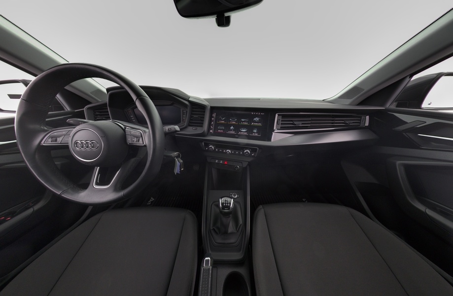 Audi A1 vaihtoauto