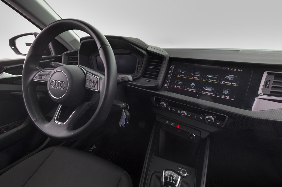 Audi A1 vaihtoauto