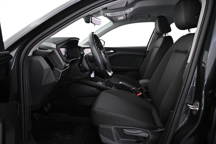 Audi A1 vaihtoauto