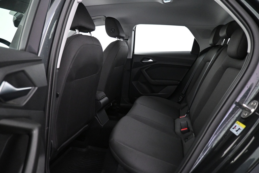 Audi A1 vaihtoauto