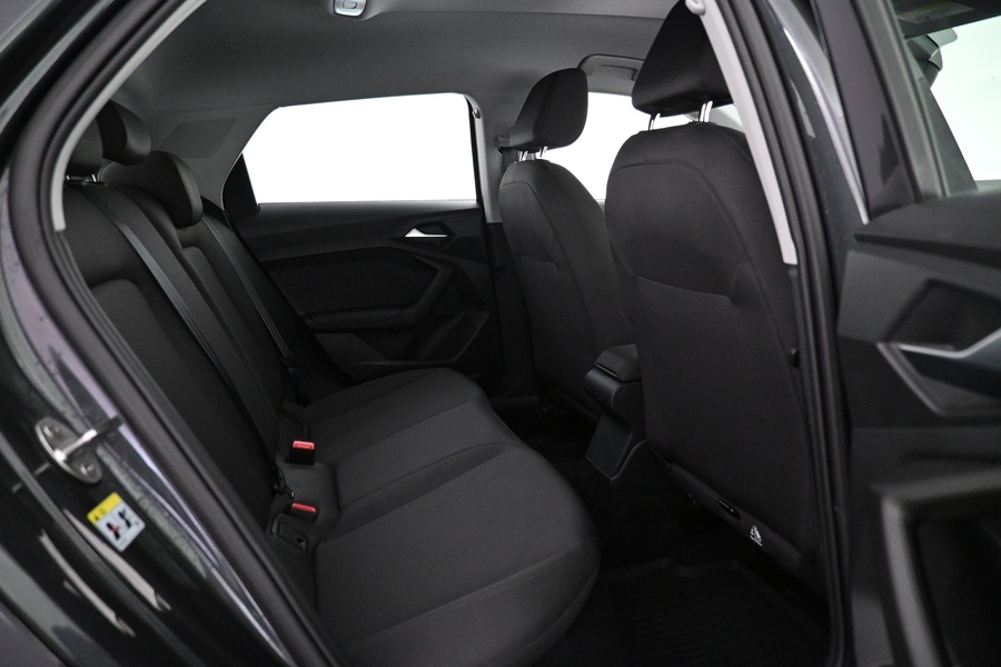 Audi A1 vaihtoauto