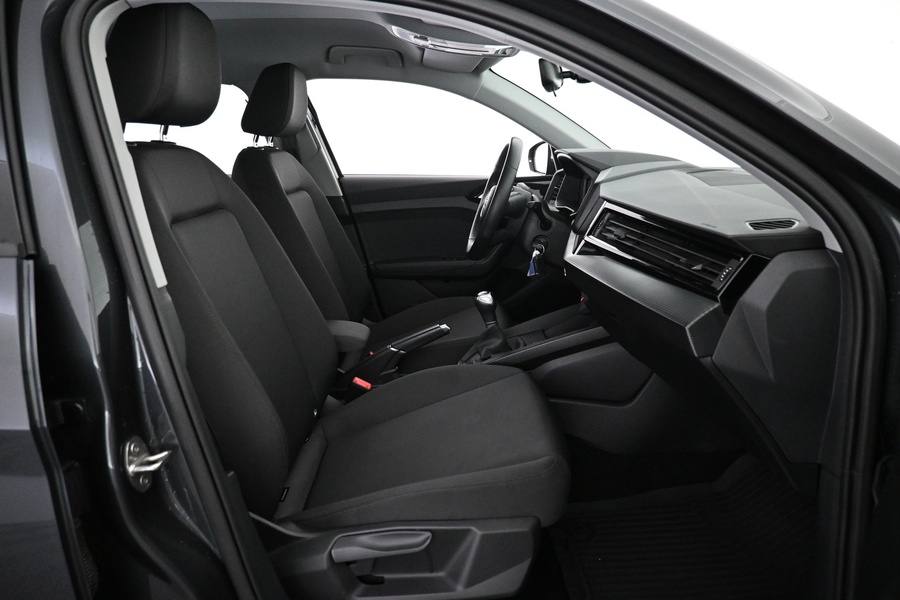 Audi A1 vaihtoauto