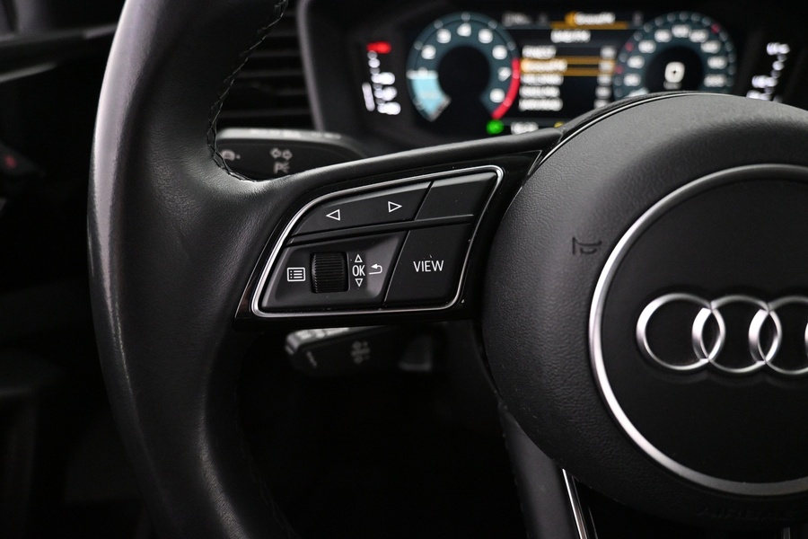 Audi A1 vaihtoauto