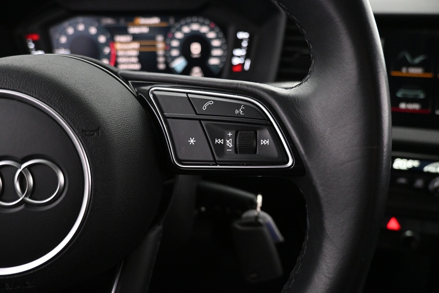 Audi A1 vaihtoauto