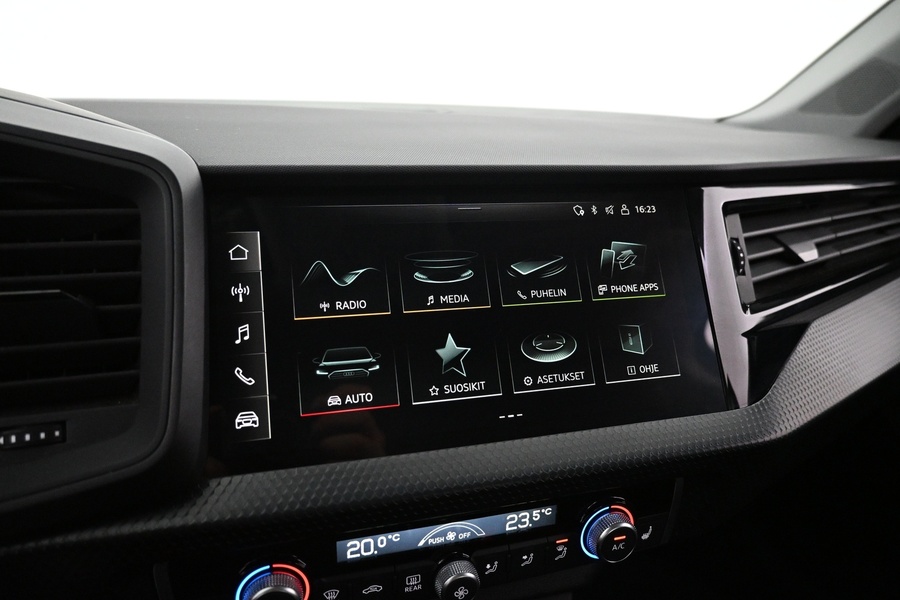 Audi A1 vaihtoauto