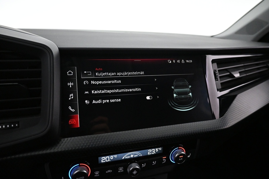 Audi A1 vaihtoauto