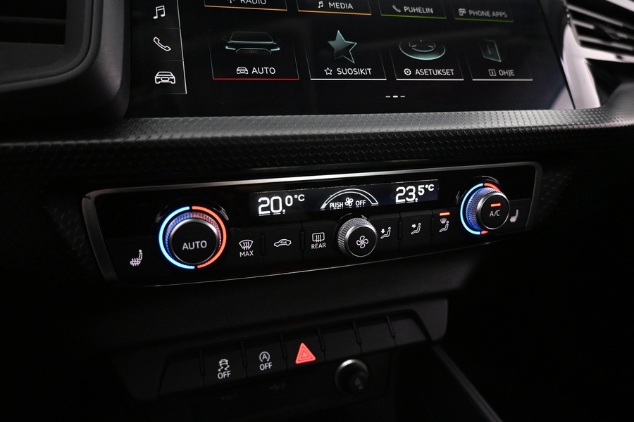 Audi A1 vaihtoauto
