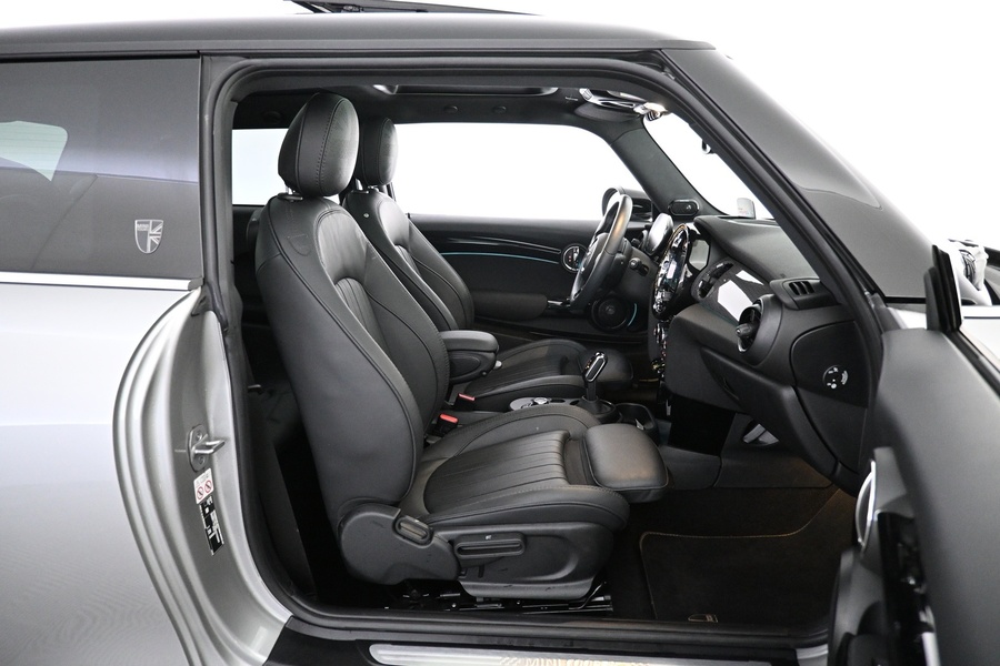 Mini Cooper S vaihtoauto