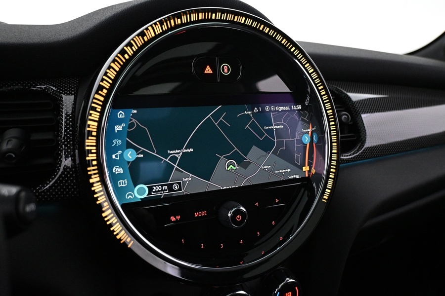 Mini Cooper S vaihtoauto