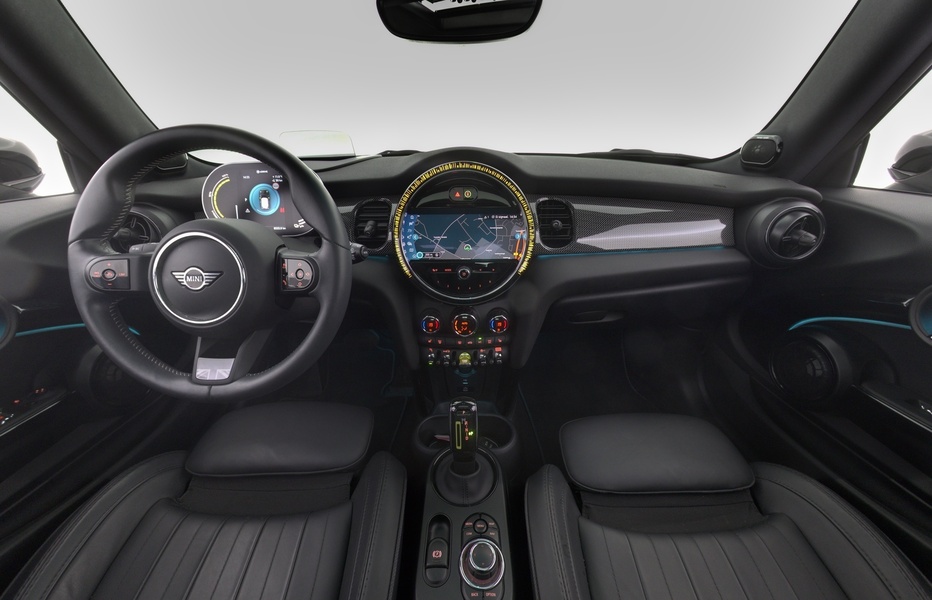 Mini Cooper vaihtoauto