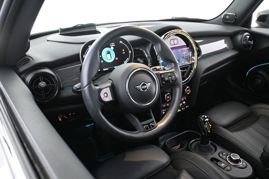 Mini Cooper vaihtoauto