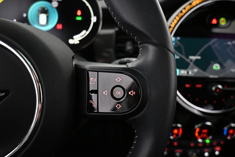 Mini Cooper vaihtoauto