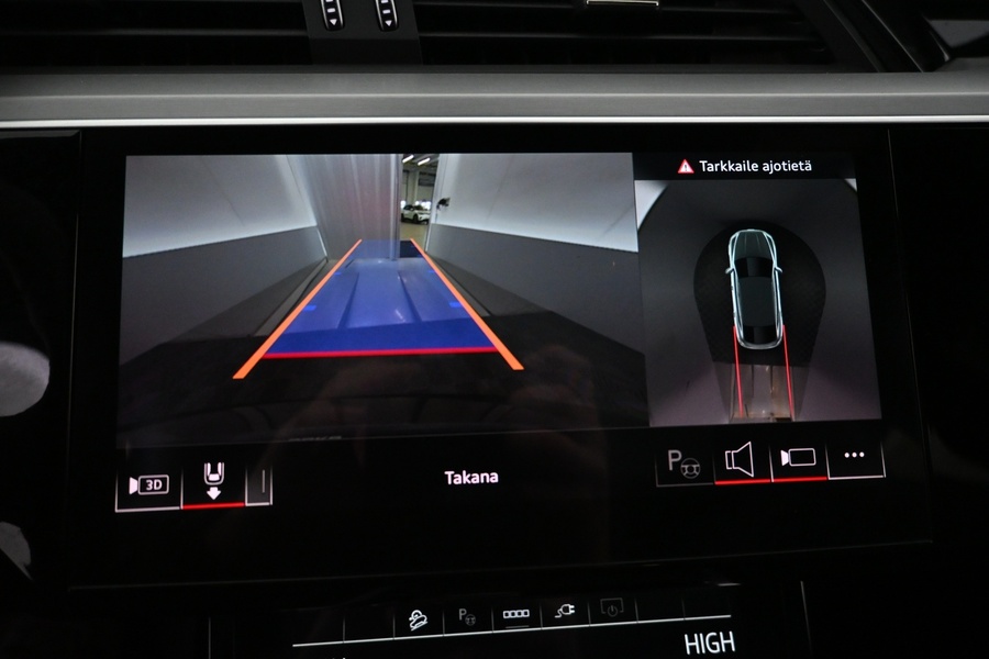 Audi Q8 e-tron vaihtoauto