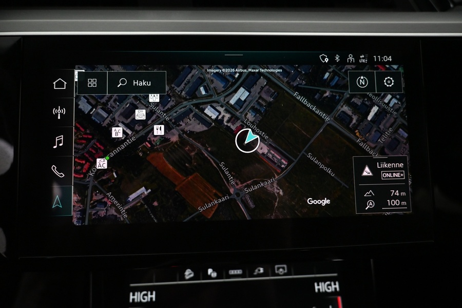 Audi Q8 e-tron vaihtoauto